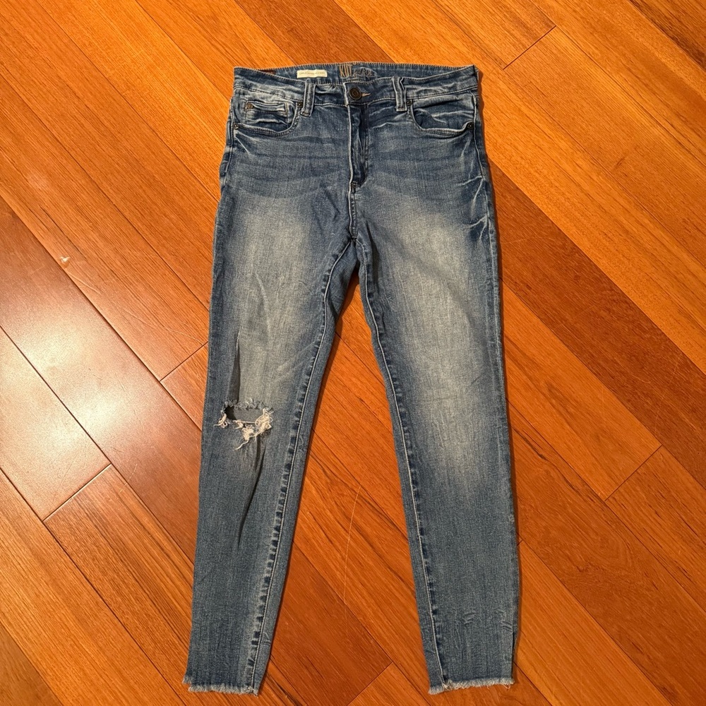 Kut from the Kloth Skinny Jeans